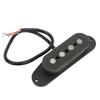 4 String Single Coil Pickup Guitar Bass Pickups Replacement Stringed Instrument Accessories