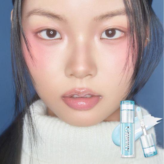 Peripera Ink Glasting Lip Gloss 4.5ml (3 Types)