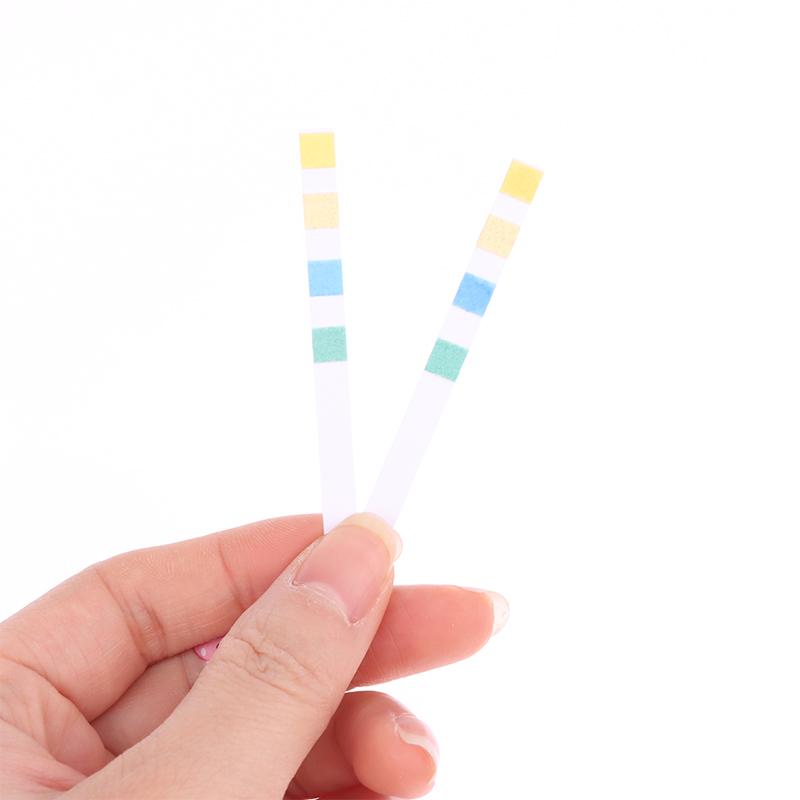 Soil Ph Test Strips 100 Strips Soil Tester 0-14 Ph Soil Test, Soil Ph Test Strips, Plant Tester For Soil, Ph Test Strips