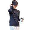Anta Training Series Simple Stand Collar Letter Casual Versatile Comfortable Sports Knit Top Women tops 162547406-3