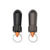 Mini Aluminum Alloy Waterproof Bottle Camping Survival Seal Bottle EDC Outdoor Tool.