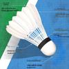 Double Fish Colorful Durable Badminton Shuttlecocks