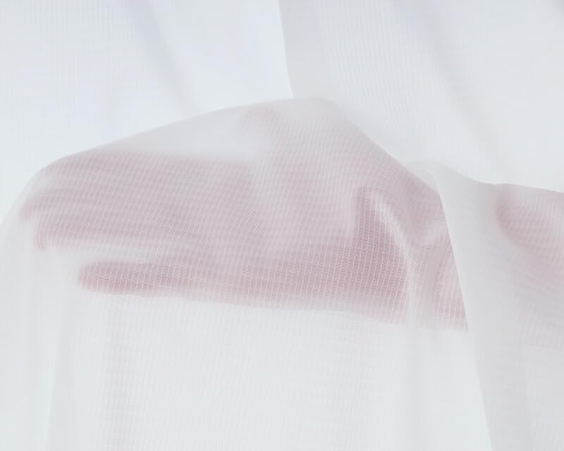 Curtain Heaven Lace Mirror Heat UV Difficult To See Through At 4364 100cm Wide X 176cm Long of Heat Energy Saving Curtains, Finish, Insulation, 86.1%