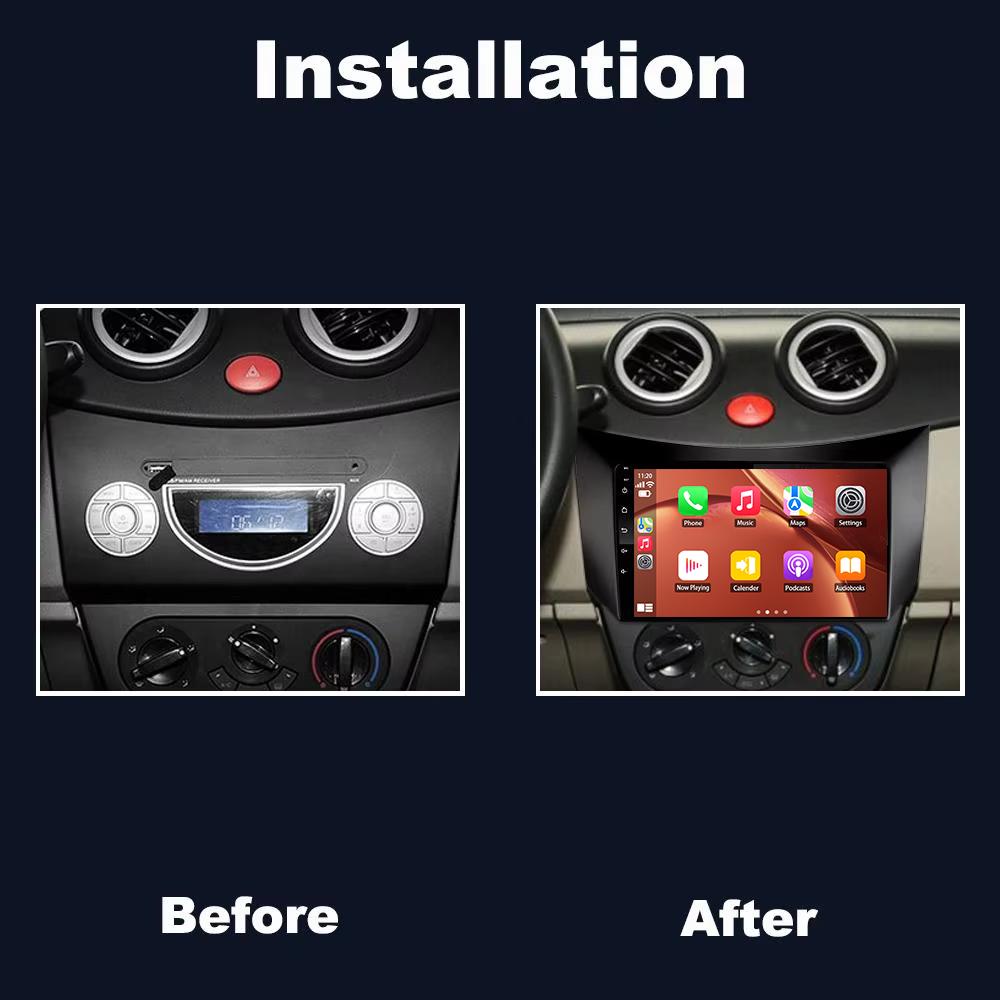 Android Car Radio For Great Wall Haval Hover H2 2015-2020 Multimedia Bluetooth Player Navigation 4G GPS Carplay Stereo