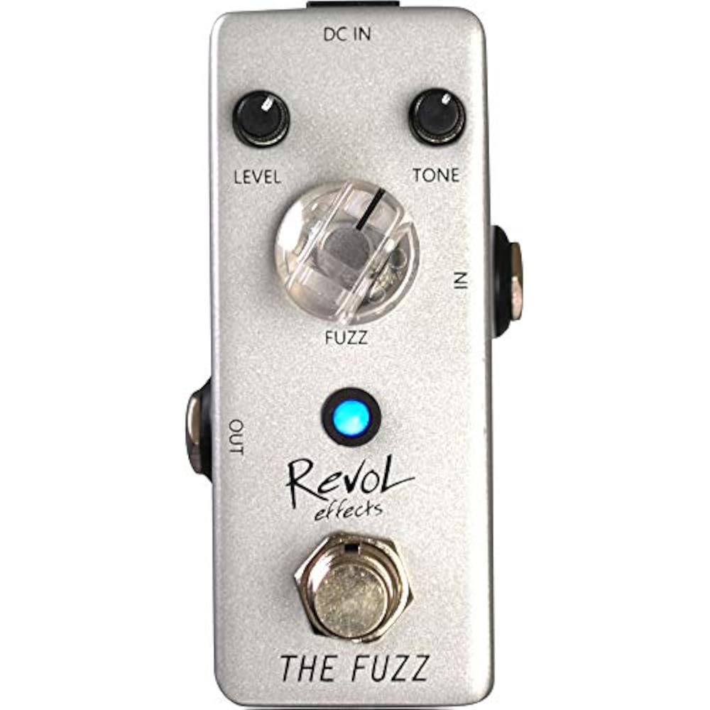 Revol Effects: Revol Effects Effector Fuzz: The Fuzz EFZ-01