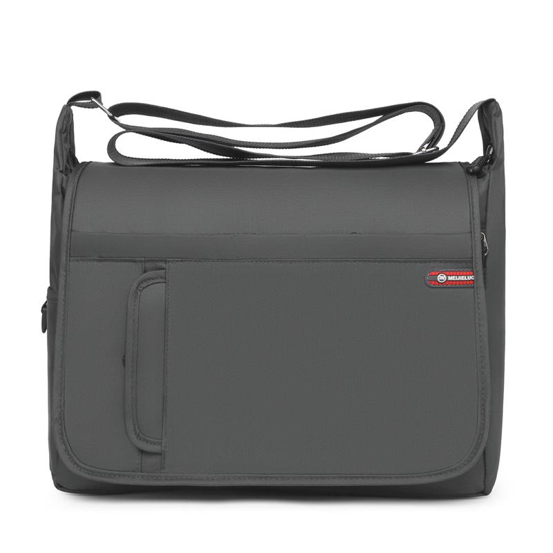 Oxford-Tasche mit großer Kapazität Herren Umhängetasche Business Multifunktionale Schultertasche