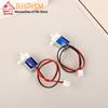 Mikro Mini Zawór Elektromagnetyczny Zwykle Zamknięty DC 3,7V 6V 12V Elektrycznie Sterowany Zawór Wodny Zawór Wydechowy Dwukierunkowy Zawór Elektromagnetyczny