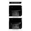 Under Screen Storage Box for Tesla Model Y/3+ Highland Model Y juniper Central Control Hidden Storage Organizer Tray Accessories