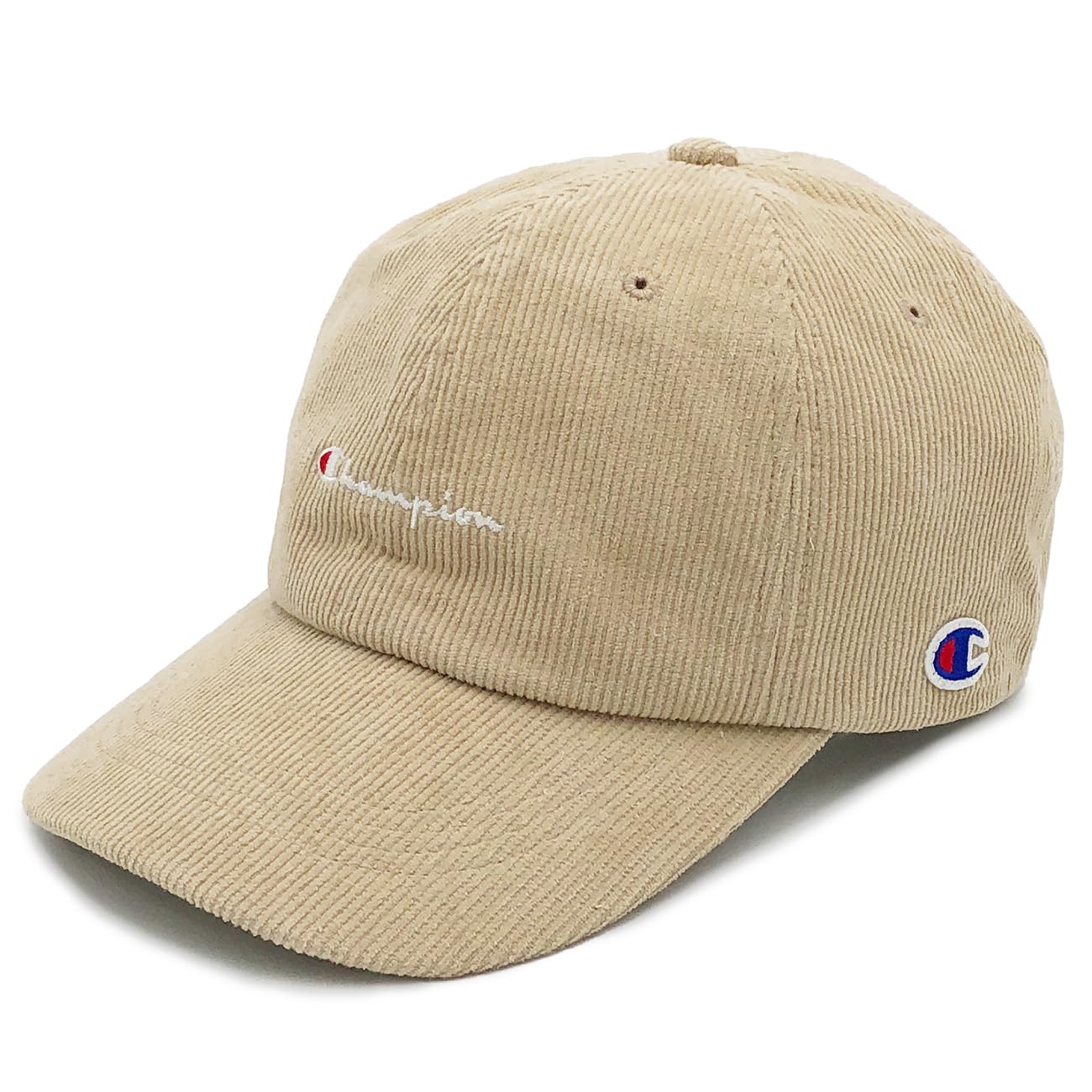 

Champion Corduroy Deep and Sizes for Men and Women Cap, Large, 58-60cm, (Sand Beige)
