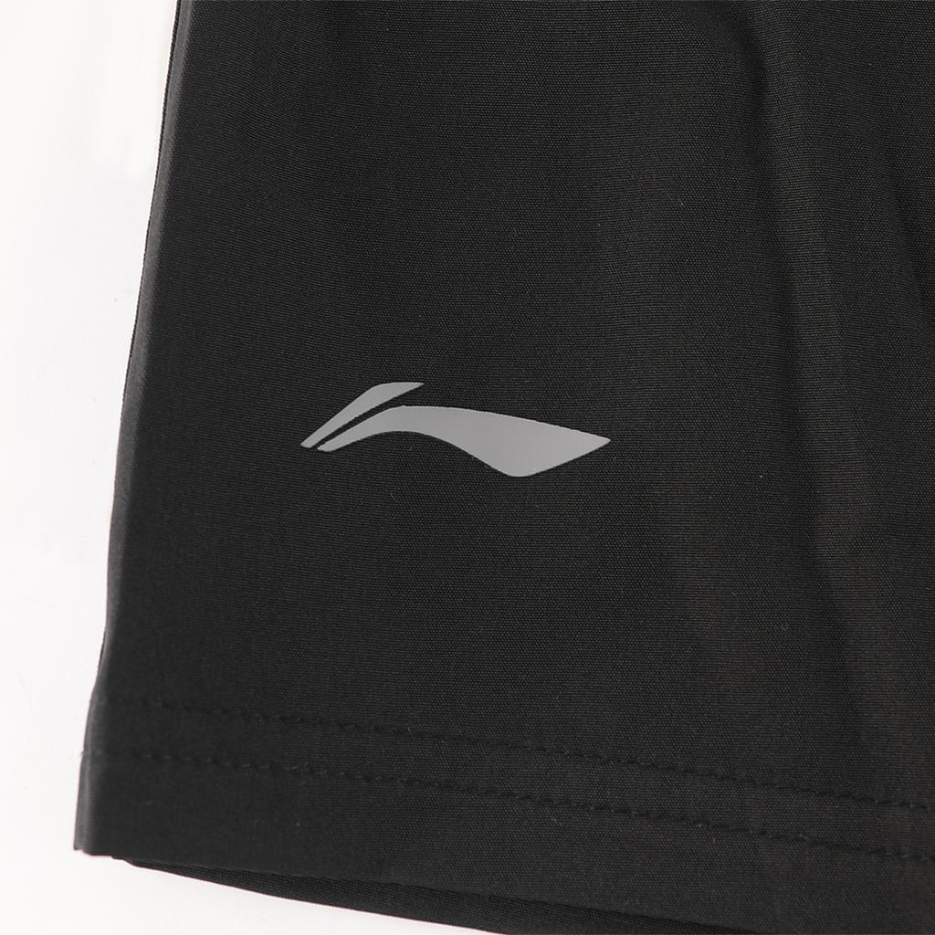 Li Ning Sports Shorts Unisex Black Moderate MXMBLSKV407