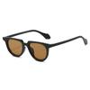 Vintage Fashion Minimalist Sunglasses Women Man High Quality Brand Designer Sun Glasses Retro Outdoor Travel Man Lady Eyeglasses