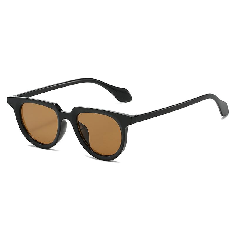 Vintage Fashion Minimalist Sunglasses Women Man High Quality Brand Designer Sun Glasses Retro Outdoor Travel Man Lady Eyeglasses