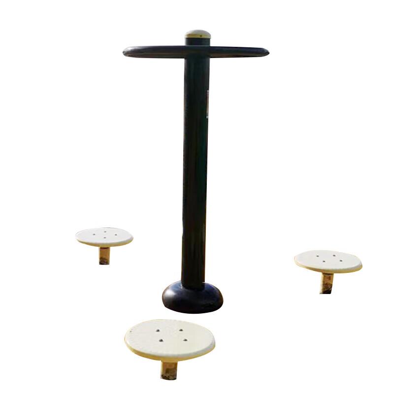 Outdoor Waist Stretcher Fitness Equipment