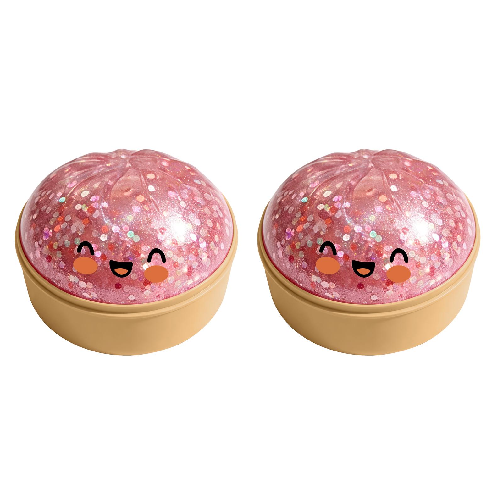 

Dumpling Set Cute Dumpling Design Soft Toys for Stress Relief and Relaxation for Home Office Decor One Size