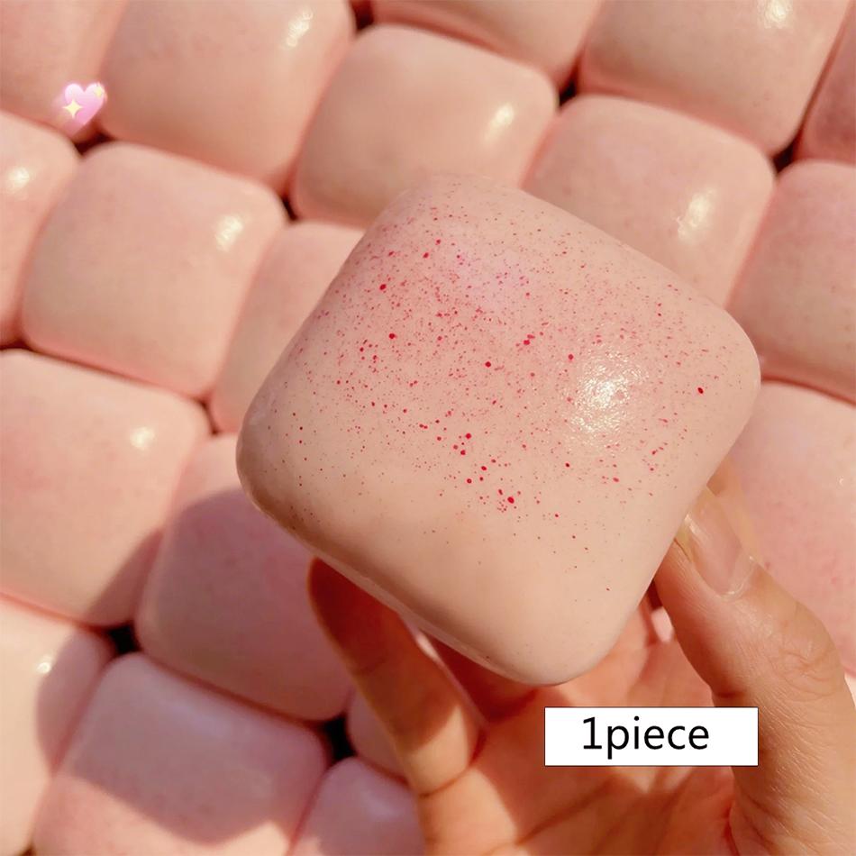 7 Styles Square Bread Slow Rising Squishy Toy, Soft Squeeze Fidget Toy Stress Relief For Anxiety Adhd Student Adults Gift