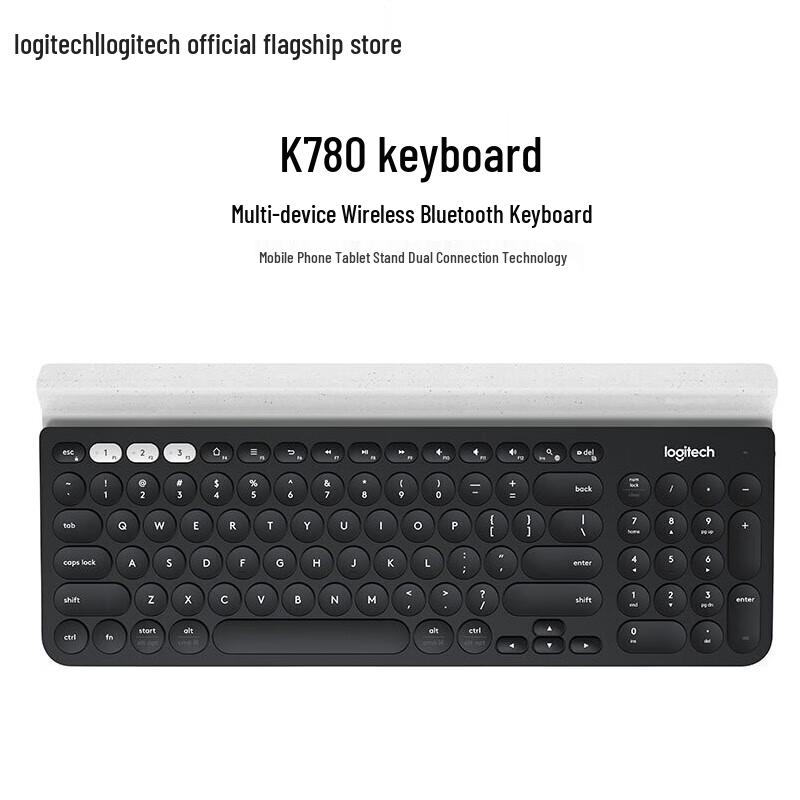 Logitech K780 Wireless Bluetooth Keyboard