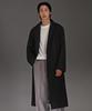 Jhonny West Tailor Long Single Coat (Black)