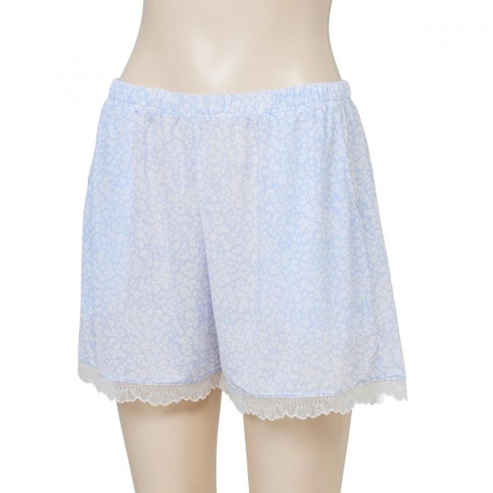Barbara Floral Print Half Slip Ahs4620h