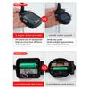 Solar Firefly Warm Light 6-head Ground Lamp 4 Packs Fireflies Ground Lights Firefly Solar Lights