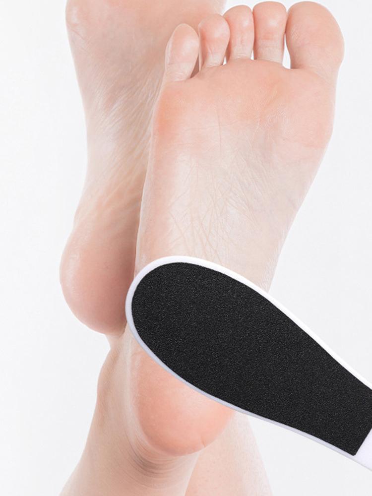 

Revolutionize Your Foot Care with Our Two-Sided Disposable Foot File Tool