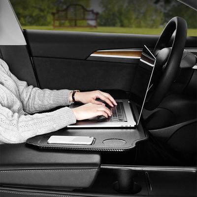 Convenient Stable Performance Durable Car Eating Tray Large Space Working Table