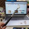 Children's Telescopic Reading Pointer Stick – Teaching Aid for Kids
