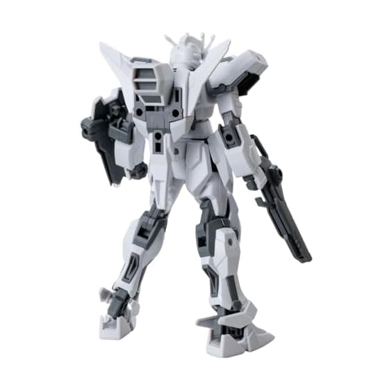 BANDAI SPIRITS ENTRY GRADE THE GUNDAM BASE Limited Build Strike Exceed Galaxy [Painting Model] 1/144