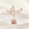 Natural Vase Crystal Tree Handicrafts Crystal Tree Model Creative Crystal Wishing Tree  Home Decor