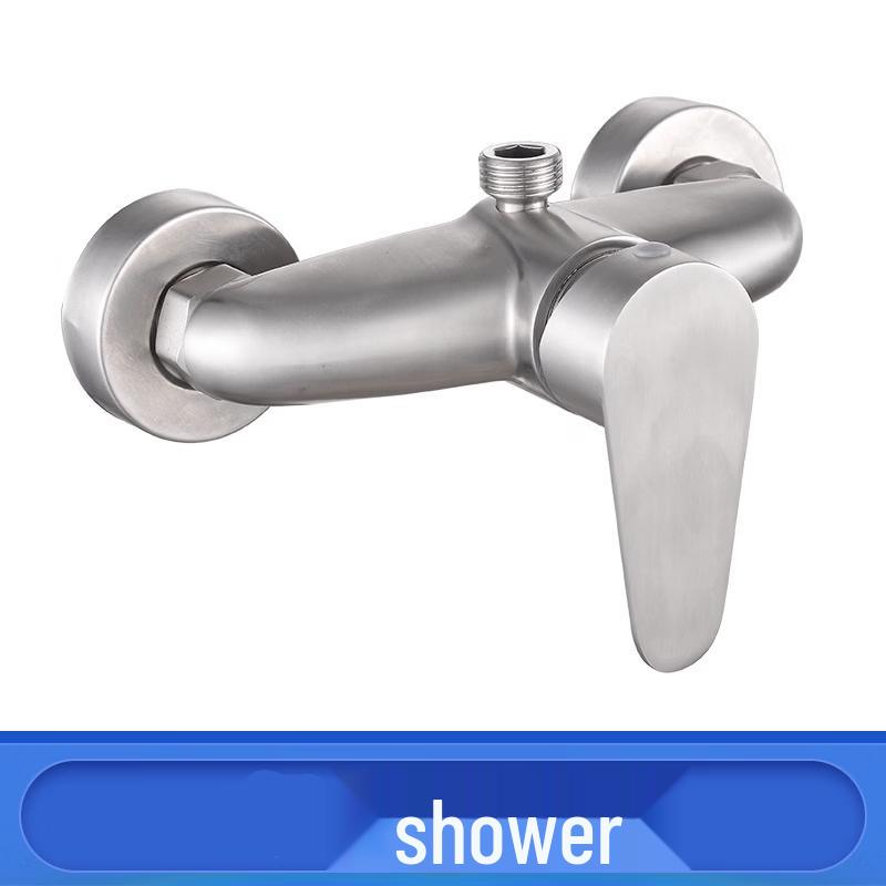 GSD TLXT Wall-Mounted Shower Mixer Faucet