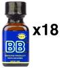 BB PENTYL 24ml X18 - BGP Leather Cleaner - LC Packs