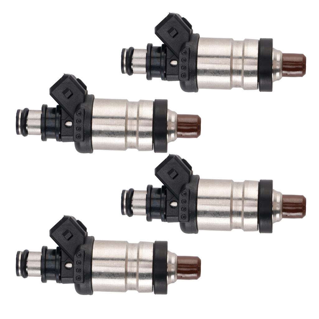 4 szt. Wtryskiwacz paliwa 06164-P06-A01 Pasuje do Civic Del Sol 1.5L 1.6L Integra 1.7L 1.8L