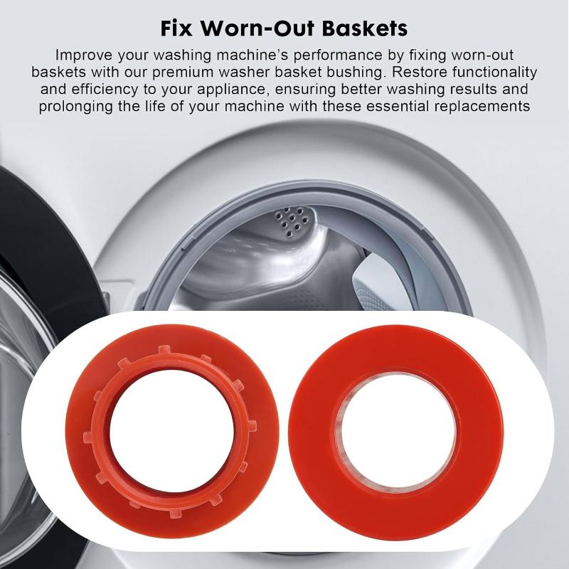 1Pcs 52719 Basket Bushing Replacement Part Washer Suspension Rod Bushing For Washing Machines Accessories