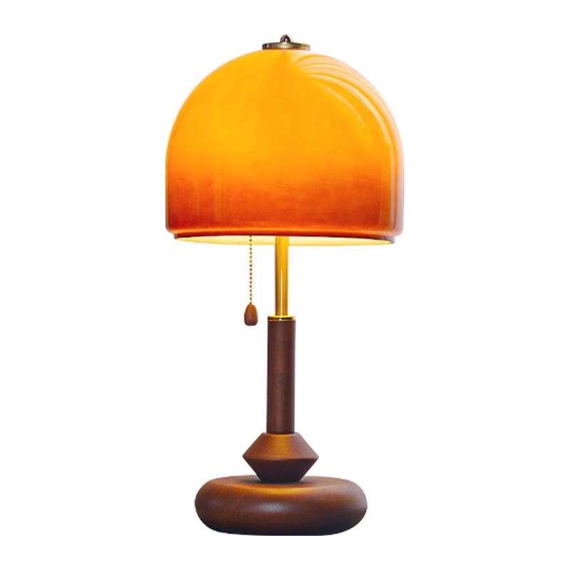 OEING Retro Shanghai Mushroom Table Lamp