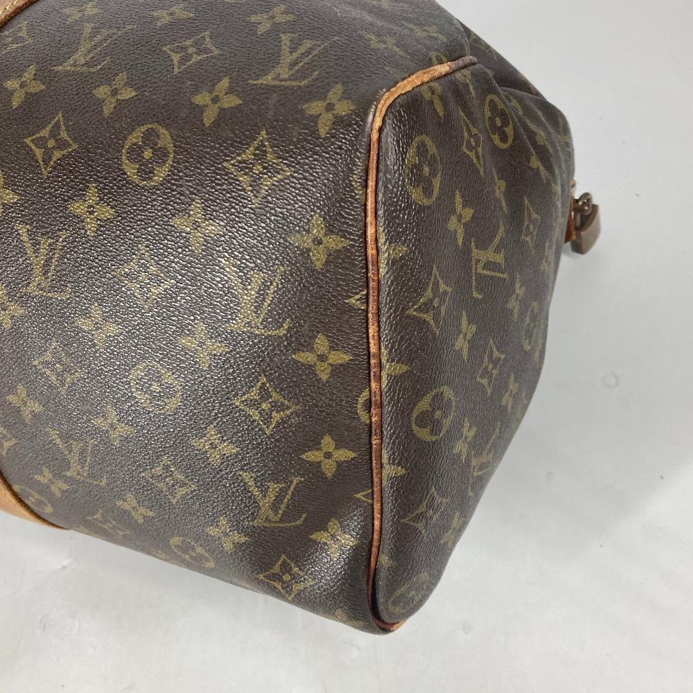 Louis Vuitton M41428 Monogram Keepall45 travel bag Duffle Bag  Brown