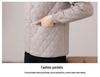 2026 Women's Lightweight Quilted Down Short Coat - Winter Casual Loose Fit Cotton Jacket