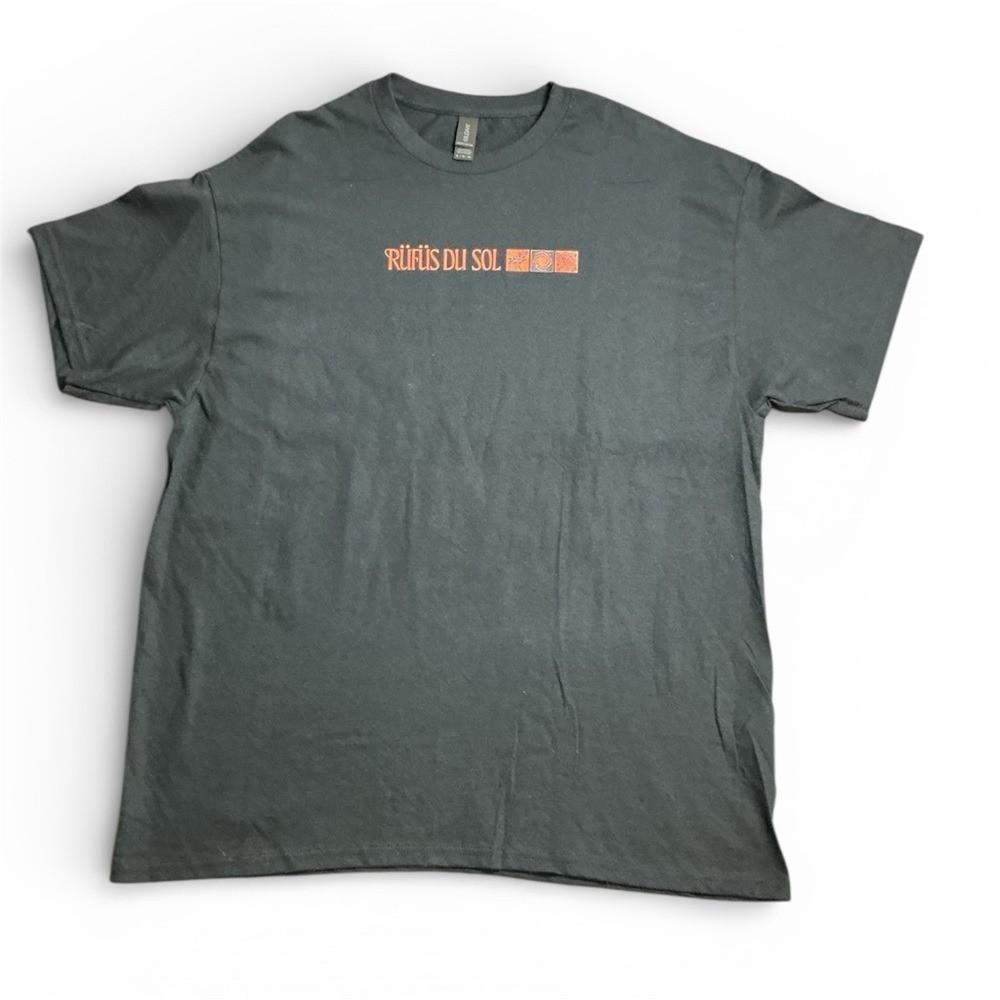 

Rüfüs Du Soul Graphic TShirt Unisex T-Shirt XXL