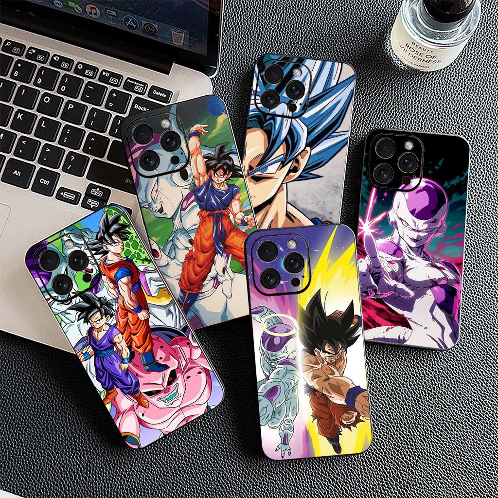 Frieza Dragons Gokus Balls Z Phone Cover for Samsung Galaxy A56 A26 A36 A10 A20 A30 A31 A32 A50 A51 A52 A53 A33 A12 A14 Case