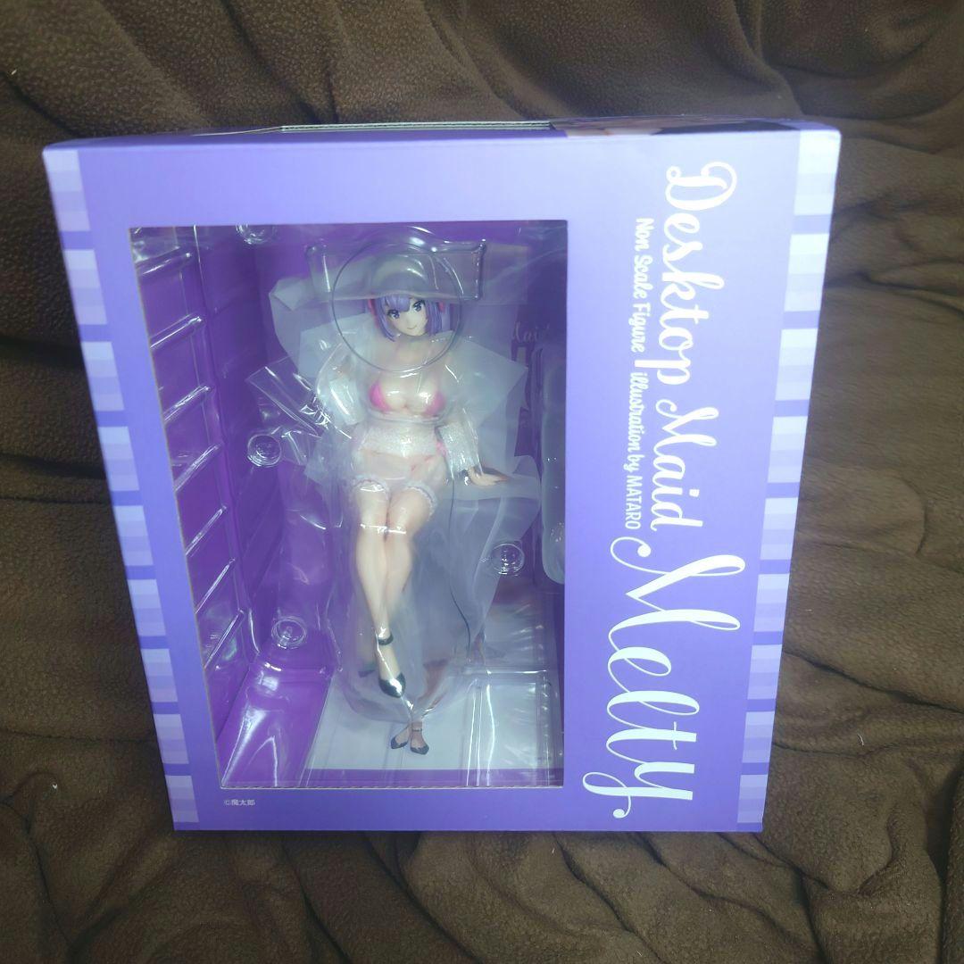 

[USED] Desktop Maid Melty Figure Free Shipping