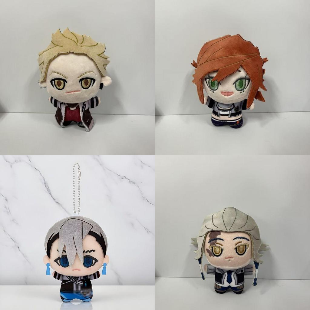 Gachiakuta Zanka Plush Toy With Pp Cotton Filling For Collectors And Fans
