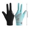 1Piece Billiards Glove Snooker Billiard Glove Non Slip Stickers Elasticity Billiard Training Gloves Accessories