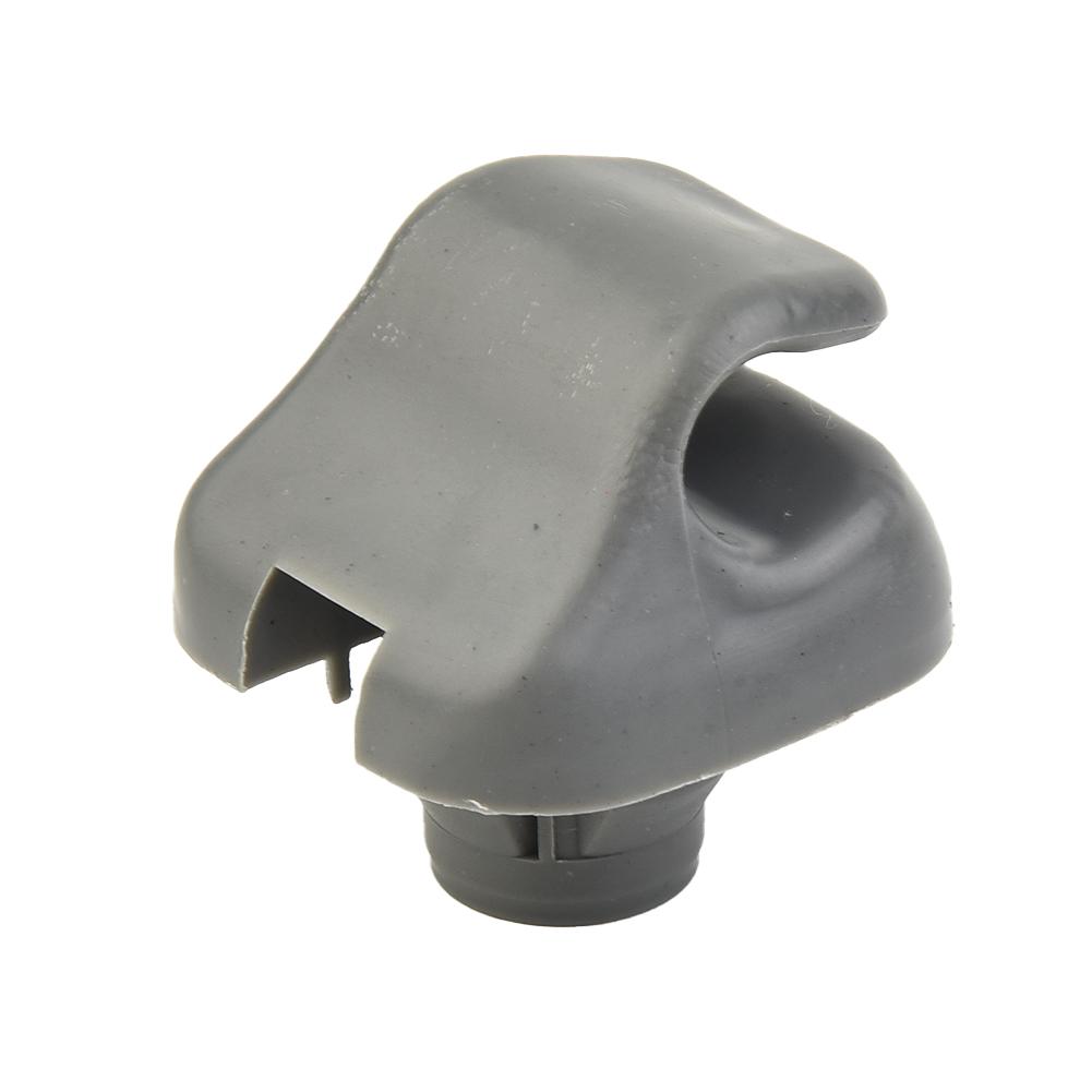 Neuer nützlicher Sonnenblendenclip-Ersatz für Ridgeline 2006-2011, grauer Kunststoff, Fahrzeug, 1 Stück, für Honda Civic 1996-2004, Zubehör