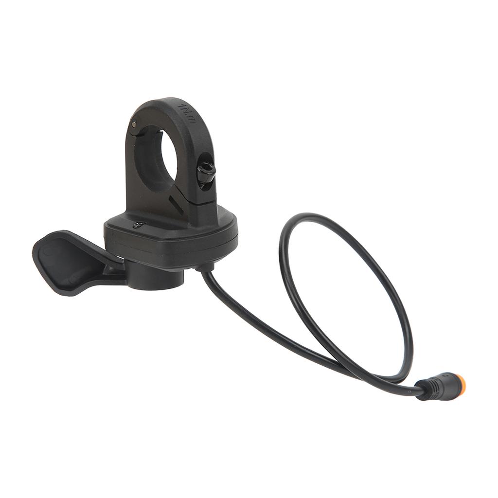 E Bike Right Finger Thumb Throttle Good Contact Waterproof Joint Thumb Throttle Speed Control for Electric Scooter