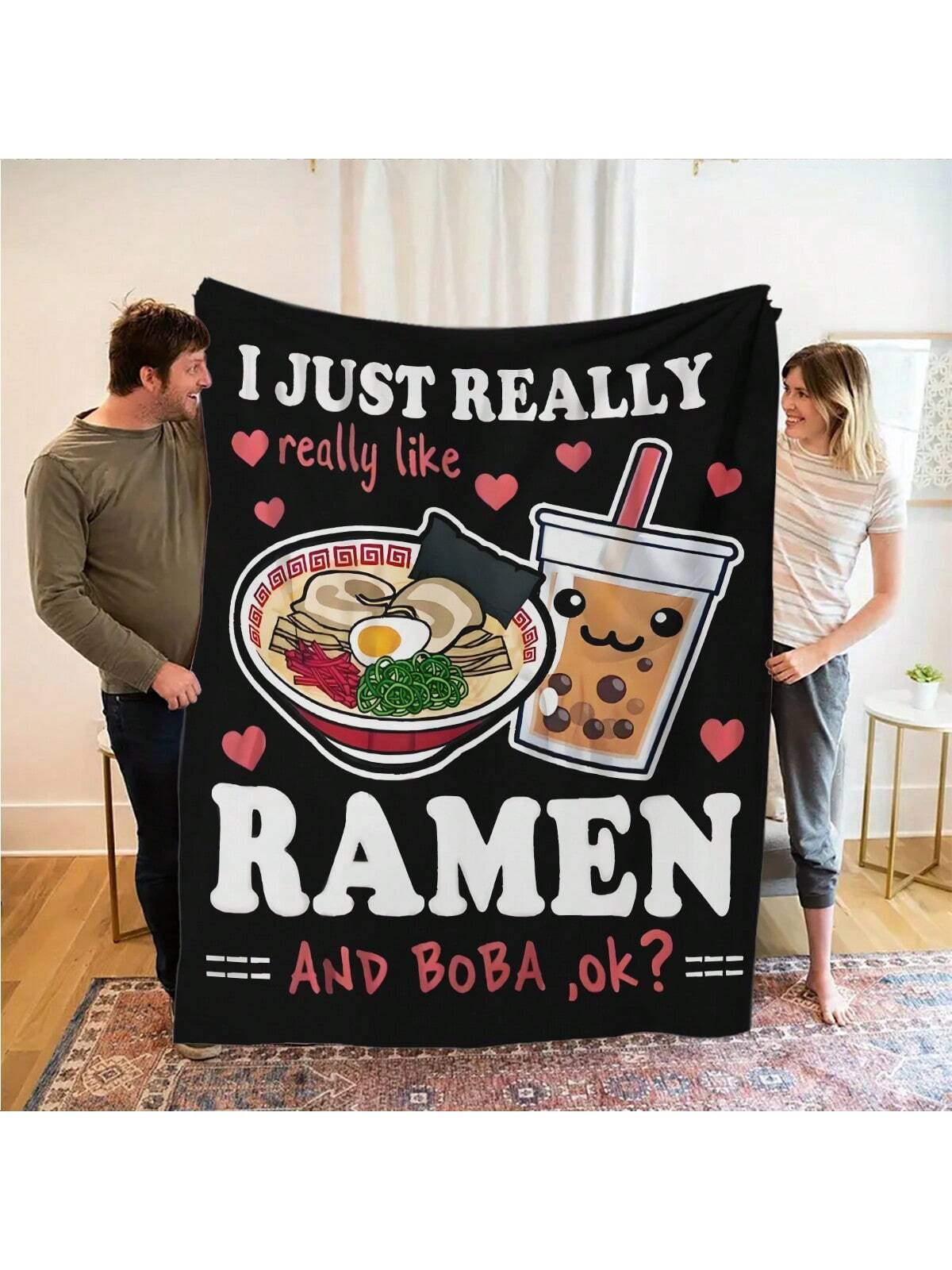 

GEL HUT MUN Camouflage Flannel Blanket, Soft Polyester Knitted Digital Print, Warm Modern Throw for Sofa Decor 30x40in