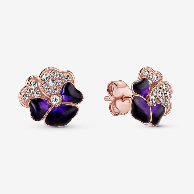 2022 New 925 Sterling Silver Butterfly of Flower Fit Original Charm Bracelet DIY Fashion Silver 925 Jewelry Making