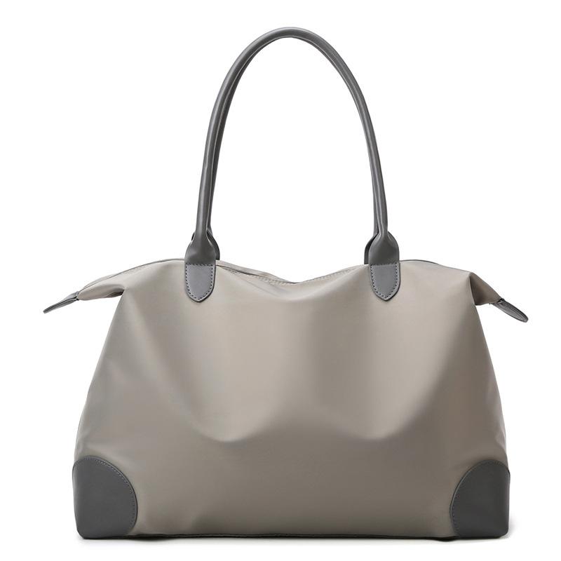 2024 Top Brand Travel Bags For Women High Quality Nylon Handbag Weekend Bag Large Capacity Waterproof Luggage