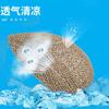 Good Quality Straw Hat Summer Hollow Jazz Fedora Hats Fashion Handmade Grass Outdoor Sun Hat Octagonal Cap Sombreros De Mujer