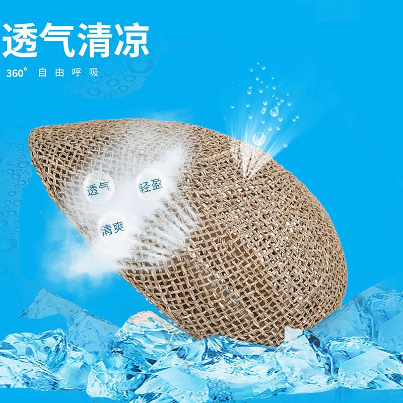 Good Quality Straw Hat Summer Hollow Jazz Fedora Hats Fashion Handmade Grass Outdoor Sun Hat Octagonal Cap Sombreros De Mujer