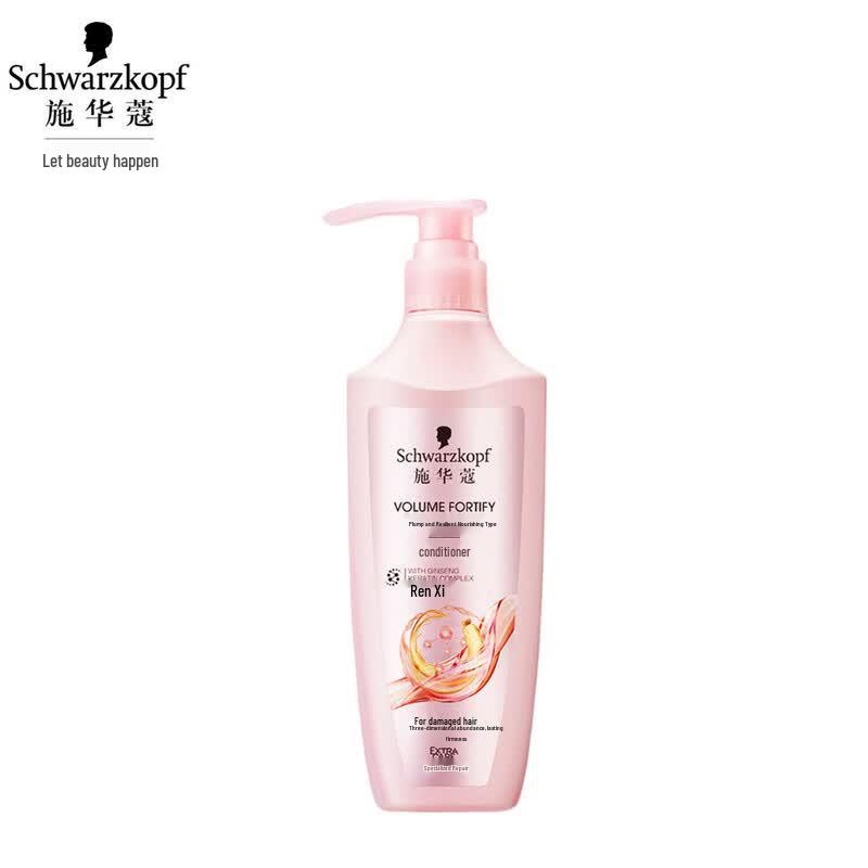 Schwarzkopf Volumizing & Nourishing Silicone-Free Conditioner