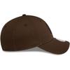 Women's Cap - New Era - New York Yankees Ess 9FORTY - One Size - Brown Color