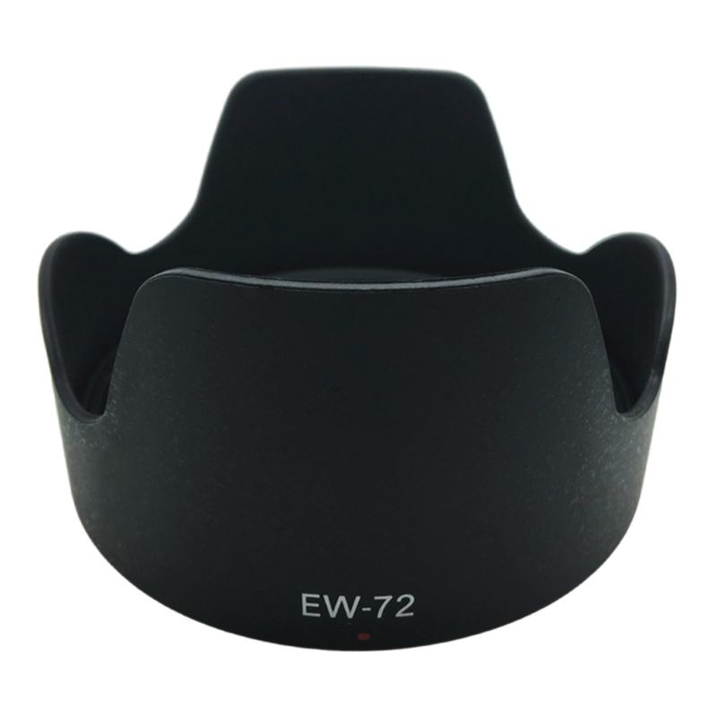 

Lens Hood EW-72 Lens Shade Cover for EF 35mm f/2 IS Lens Protects From Unwanted Light & Damages 1